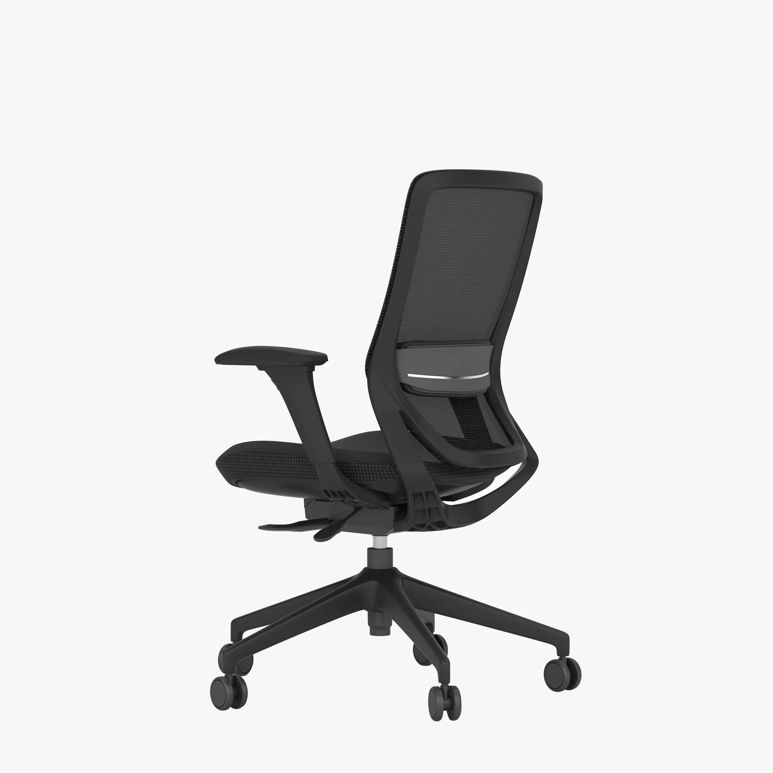 Comfortable Swivel Workstation Task Chair manufacture