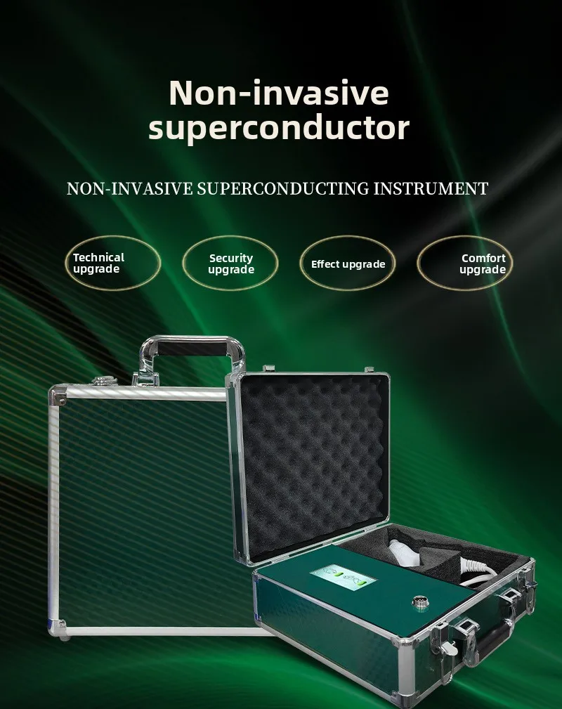 Korean Handheld Nano Gene Gun Hydration Infusion Device Non-Invasive ABS Material for Beauty Salon Use Needle-Free