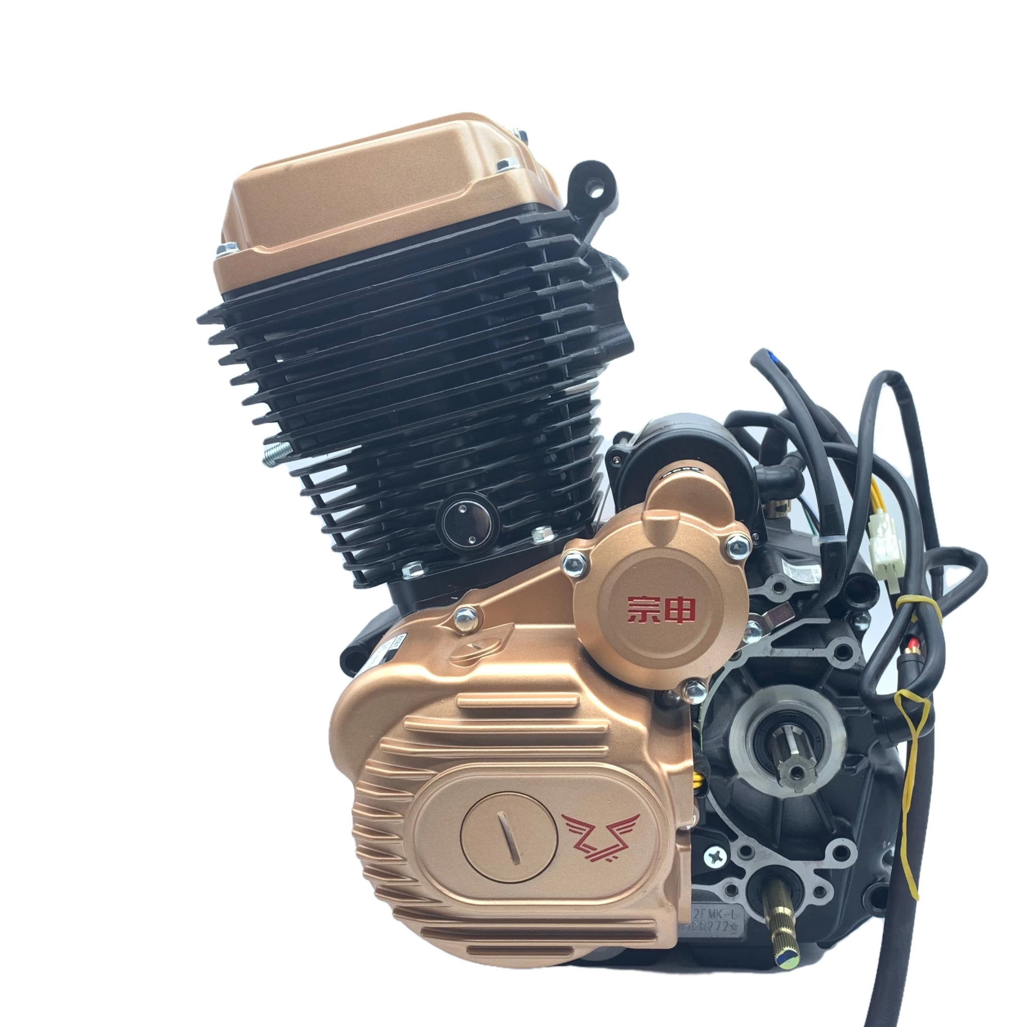 zongshen 250cc engine