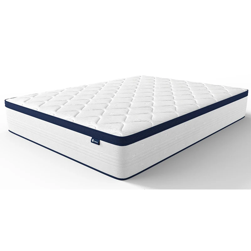 Ispa Snp-2335 Core Sleep Double Orthopedic Bed 190/200 Mattress - Buy ...