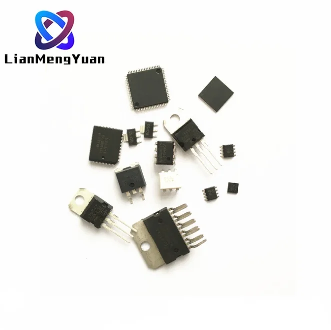 Integrated Circuit IC qs8888-15p two pieces 