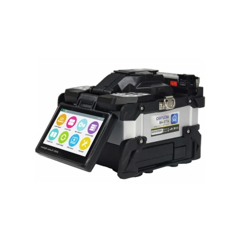 Automatic Core to Core Alignment Fusion Splicer Optical Fiber Splicing Machine Fiber Optic Equipment for 3G & 4G Networks