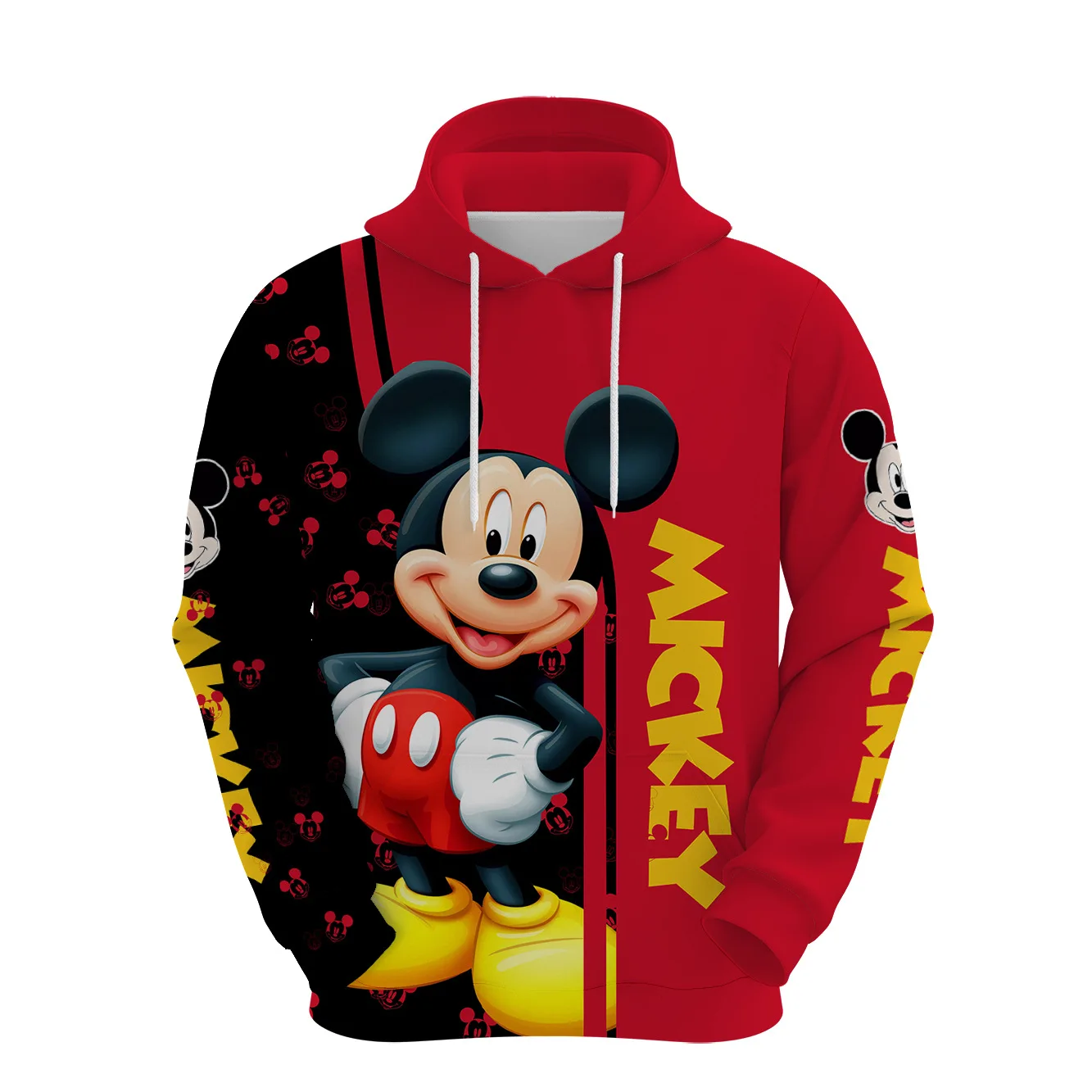 Sudadera Con Capucha Para Hombre,Con Estampado 3d De Mickey Y Minnie,Jersey  Informal De Dibujos Animados,Pato Donald,Goofy,Oso Amarillo - Buy Mickey  Suéter,Minnie Impreso Sudadera Con Capucha Casual,El Pato Donald Tonto  Suéter Con Capucha