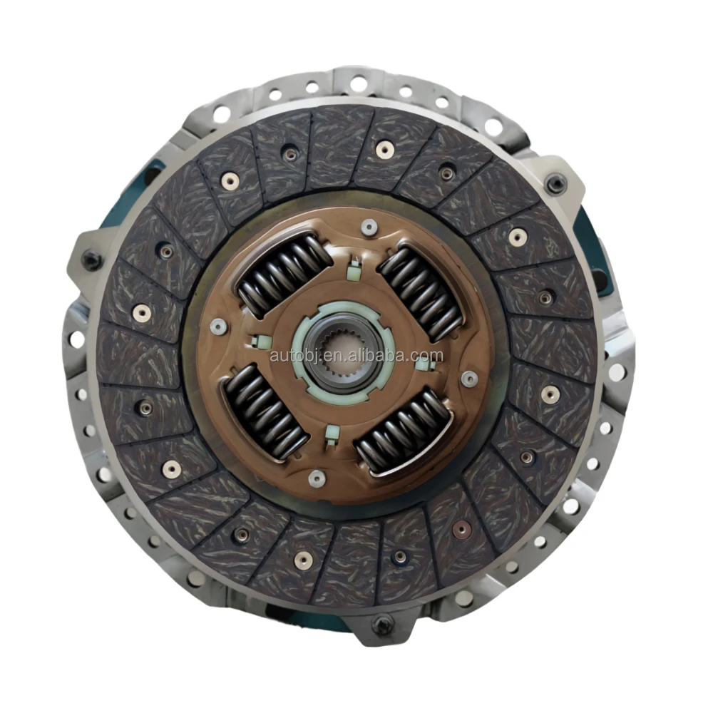 Clutch Kit For X6 X8 X9 Closed Off-Road Vehicle ZHONGXING LANDMARK V5 Closed Off-Road Vehicle 2.5 T LIEBAO CS6 1601100RAA