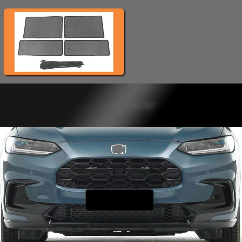 4 Battitacco In Acciaio Inox Per Honda HR-V III 2021-2024 - Protezione AntiGraffio Per Portiere - Foto 7