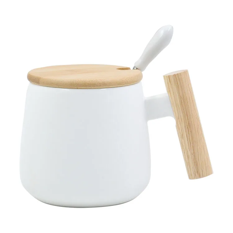 Kiwai Universal Mug  Milk pot, Wooden handles, Gas stove