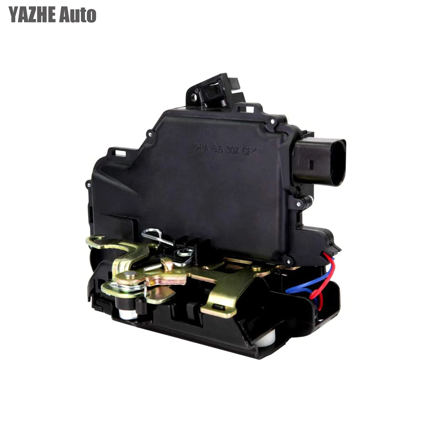 passat door lock actuator