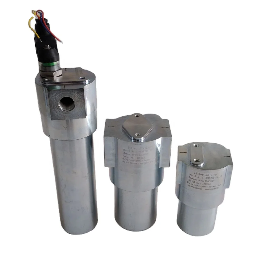 Compactor Road Roller Hydraulic Oil Filter Fluid Filter Cartridge