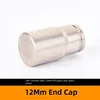 12mm plugging,white