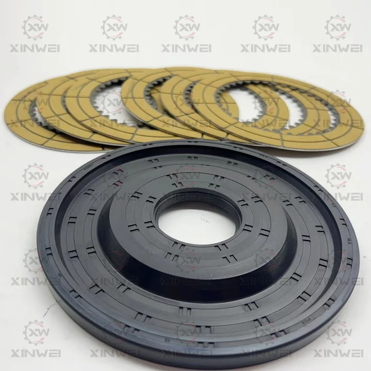 Differential Bearing Seal Kit Rear - All Balls Differential Bearing Seal Kit Rear - All Balls