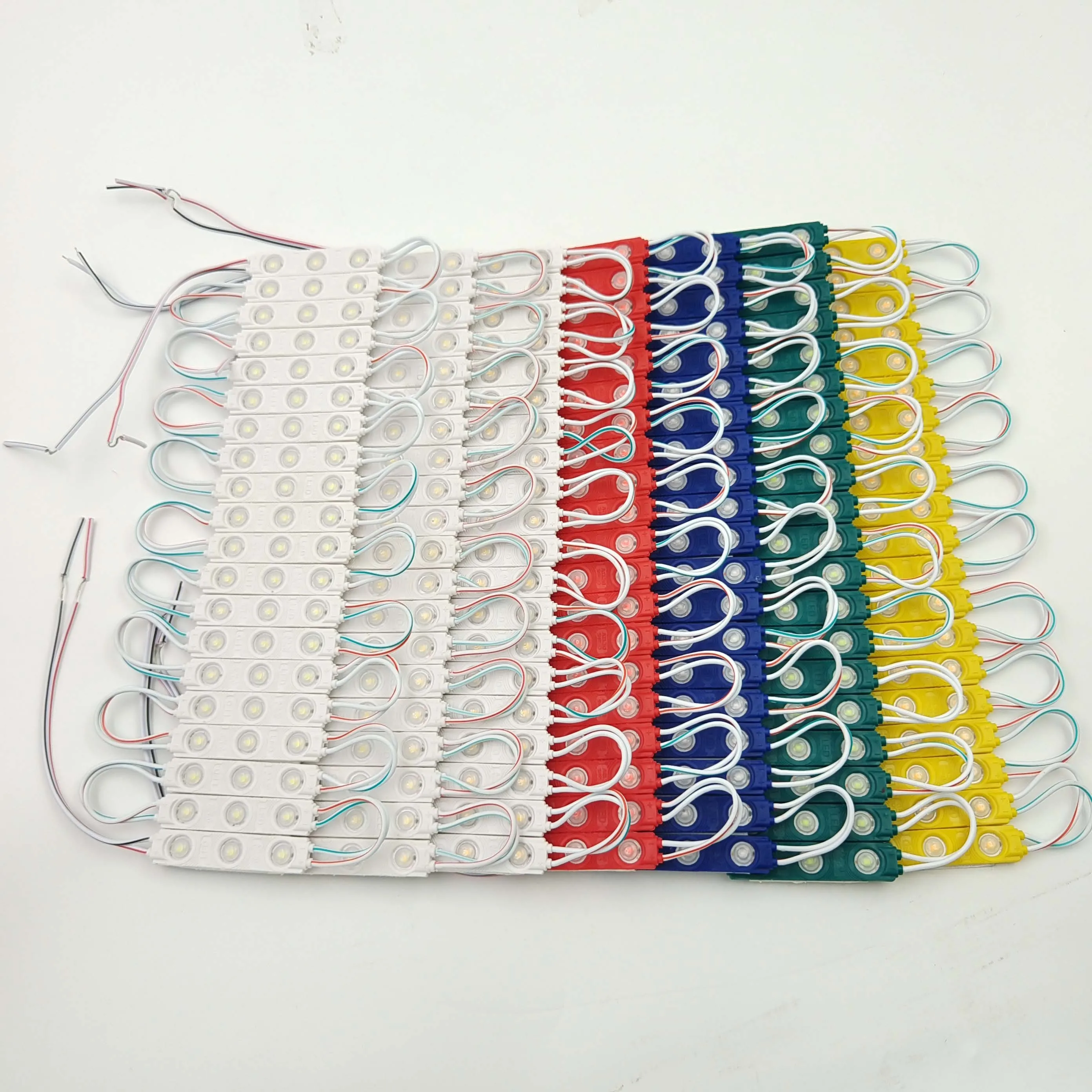 IP67 Waterproof LED Module - Ideal for Outdoor Advertising