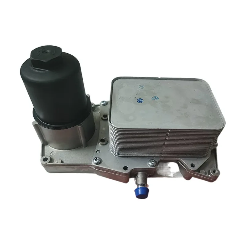 Lr022895 Oil Filter Housing Cooler For Range Rover L322 L405 Sport L494