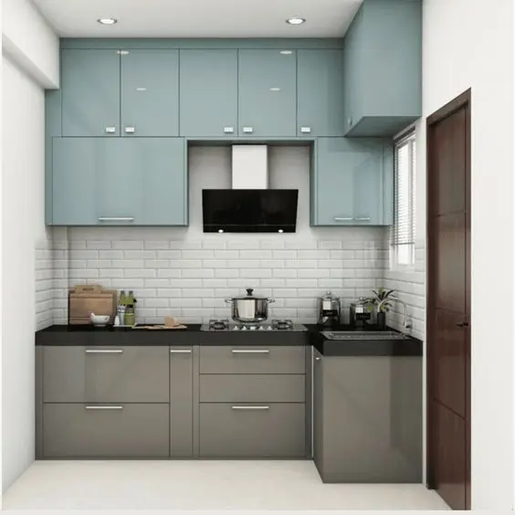 Top Rated Kitchen Cabinets High Gloss White Kitchen Cabinet Lacquer Modular Kitchen Cabinet