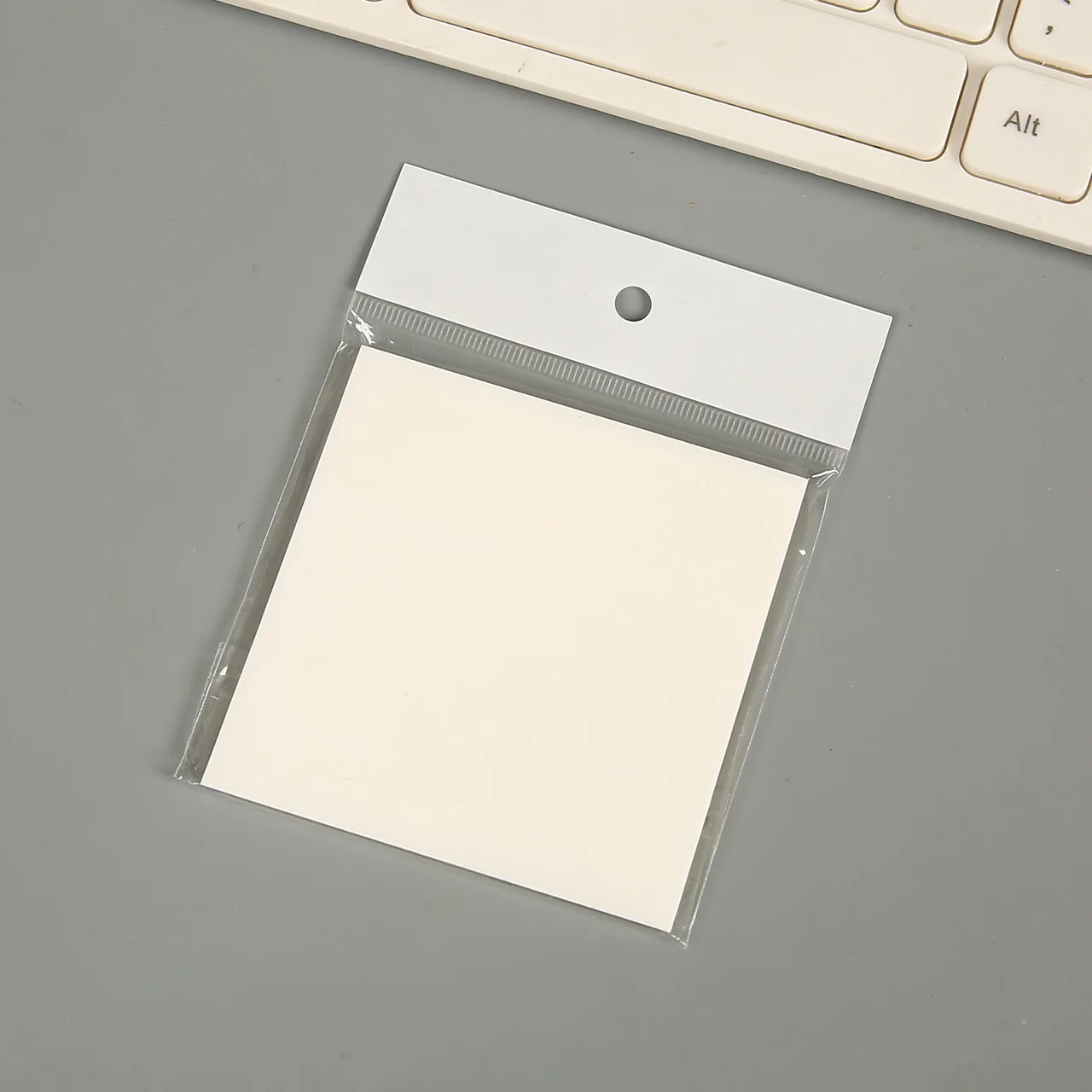 2023 Hot Transparent Sticky Notes Custom Colorful Memo Pads Shaped Cute Pet Sticky Notes Transparent