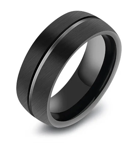 Fede Nuziale In Oro Bianco Anniversary XE160/BX - Recarlo | Gioielleria Amadori - Foto 9