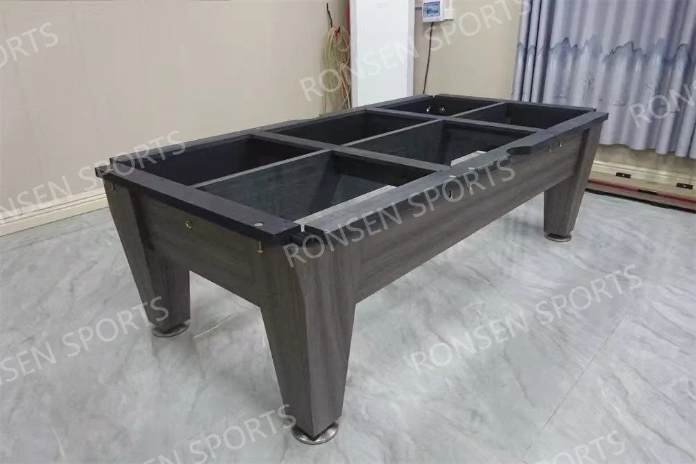 Factory Price Pool Table Dynamic Billiard Tables 7FT 8FT Maxima 8 Billiard Table with Fabric and Accessories for Clubs