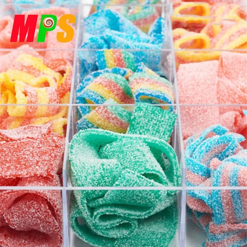 Wholesale Custom Private Label Halal Bulk Sweets And Candies Gummy