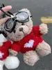Ropa Red Love - Oso Pardo Piloto
