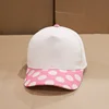 #01 pink Polka Dot