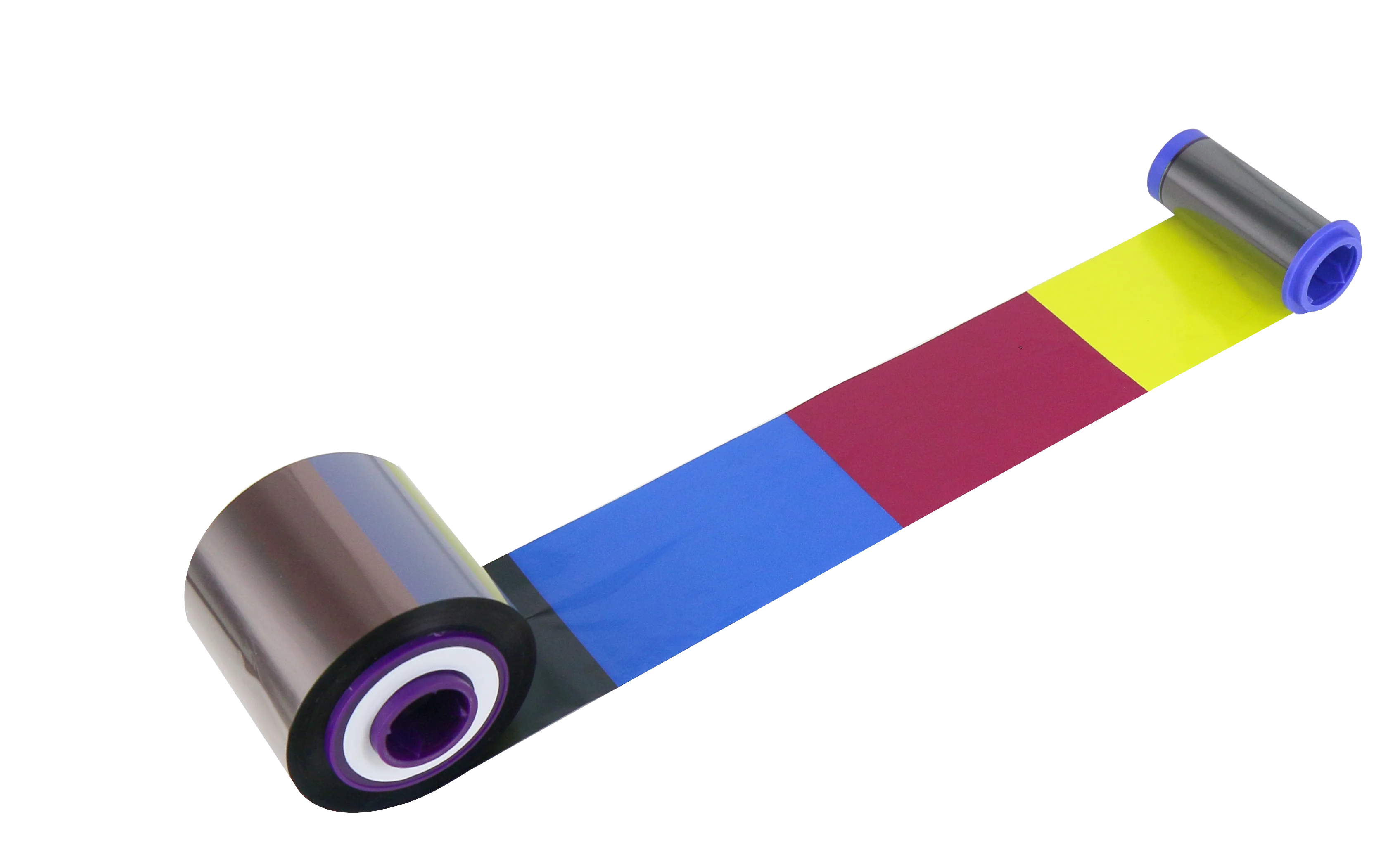 800077-749 YMCKOK Card Printer Ribbon for ZXP7 Series Printers