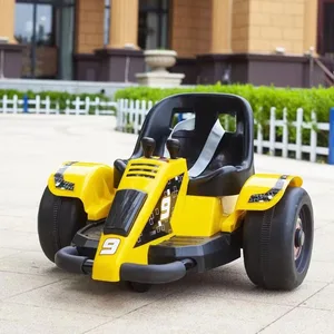 Ride on Car Outdoor Electric 12V7AH*2 Battery Power Car Big Kids Electric Car