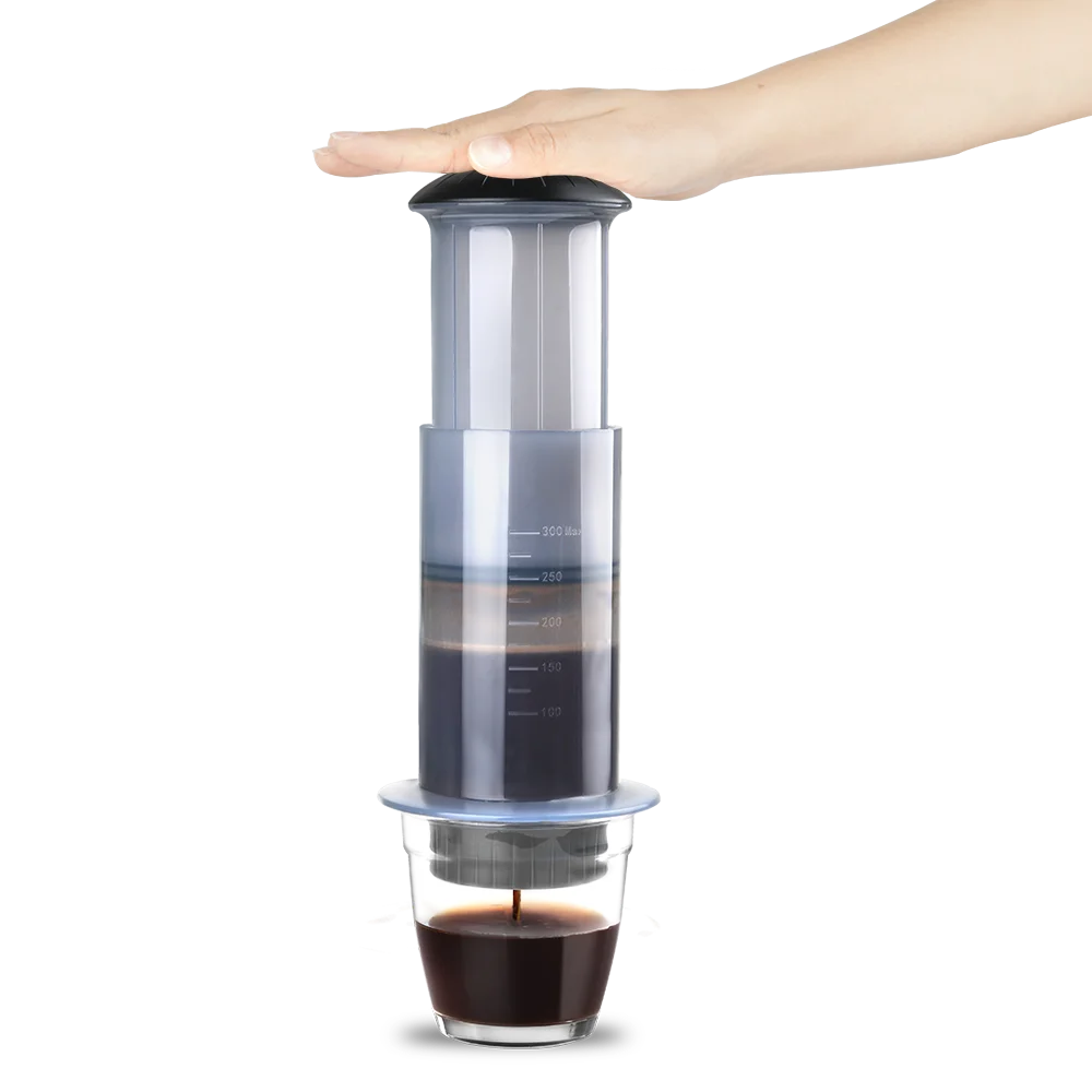 Presse Kaffee Maker Tee Kaffee Maschine Dosierung Trichter 58mm Ge