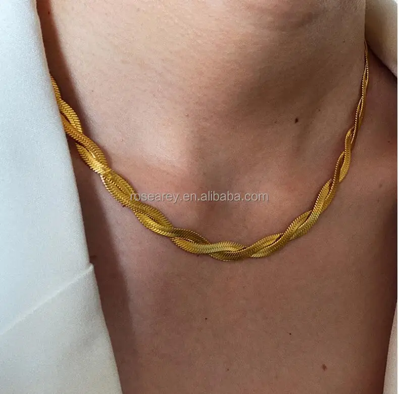 ★韓國人氣★SCALETTO★Snake Chain Back Tooth Necklace ☆韓國人氣☆SCALETTO☆Skull And Back Tooth Necklace