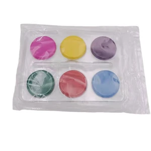 6 Set Watercolor Paint Pack Perfect for Kids Adults Water Color Watercolour Travel Palette