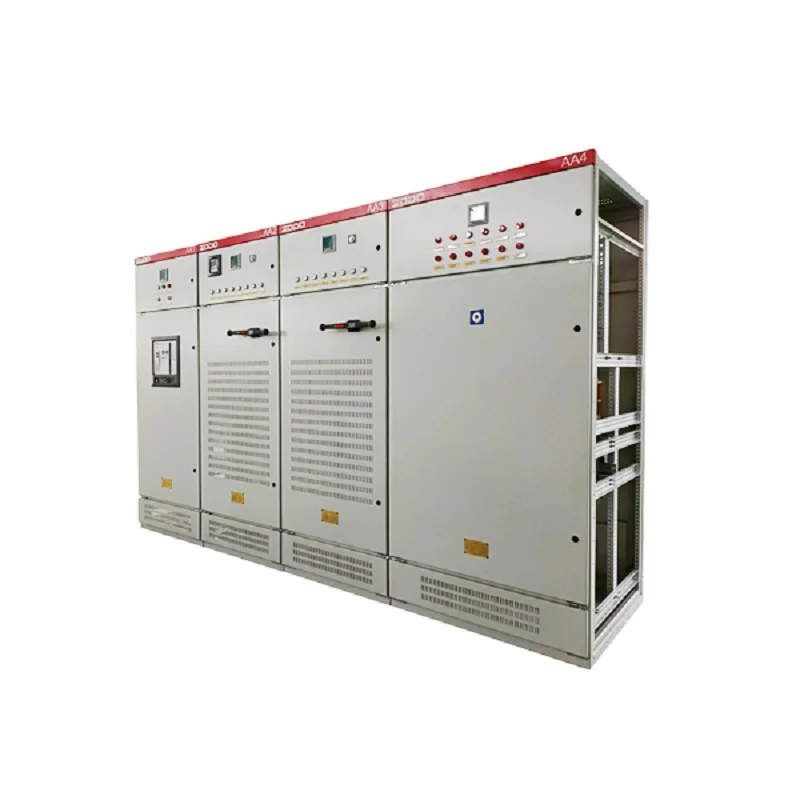 2000A Power Distribution Panel Board From Professional Factory