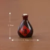 Bouteille colorée n°9
