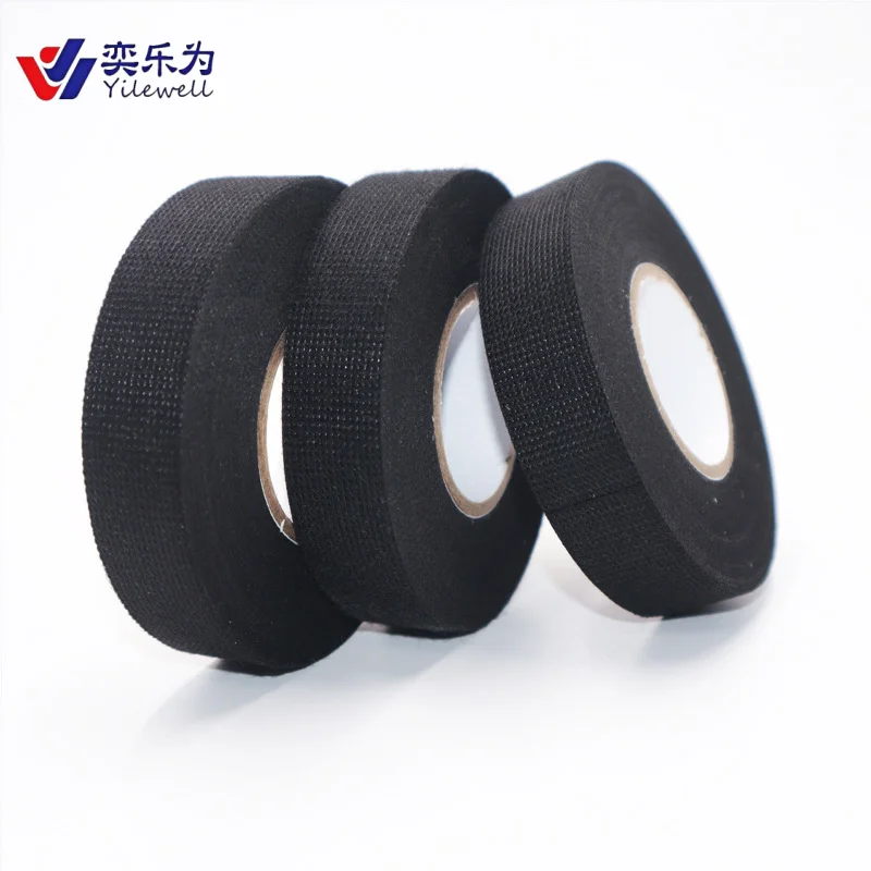 Automotive Wiring Harness Vehicle-Mounted Tape Wrapping High Temperature Resistant Engine Sound Insulation Flame Retardant