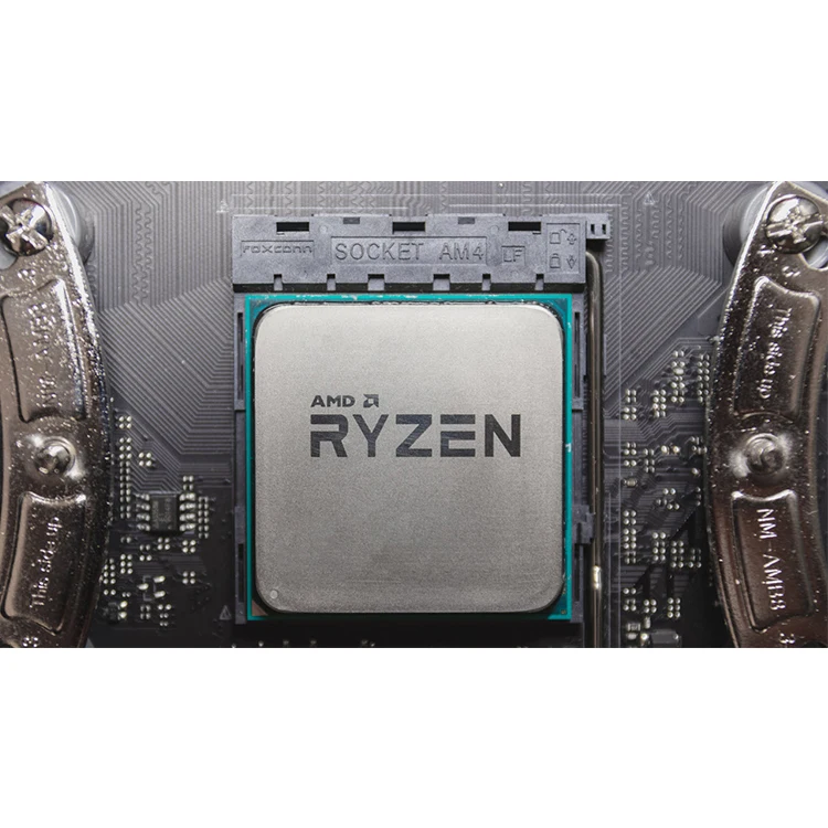 AMD Ryzen 3 5300G CPU - 4 Cores, 4GHz, Radeon Vega Graphics, AM4