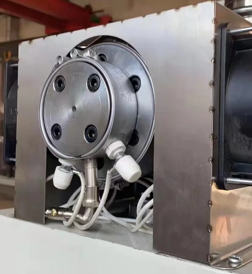 Lab Scale Precious Plastic Extruder Machine Small Twin Single Screw Extruder