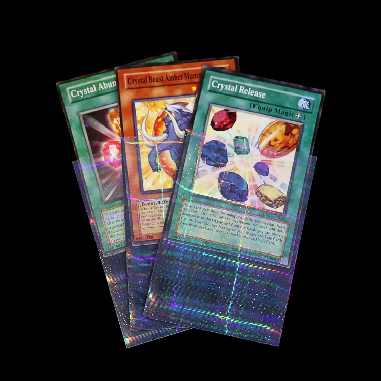yugioh cards holographic Kuriboh (Holographic) main image 0