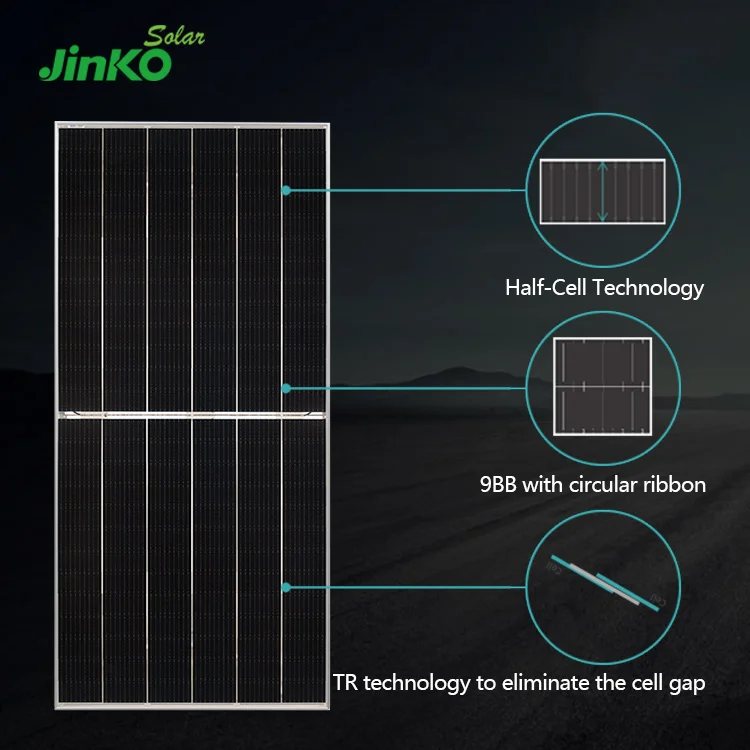 Jinko Solar Panel 555w 560w 565w 570w 575w N-type Mono Perc Solar Panel ...