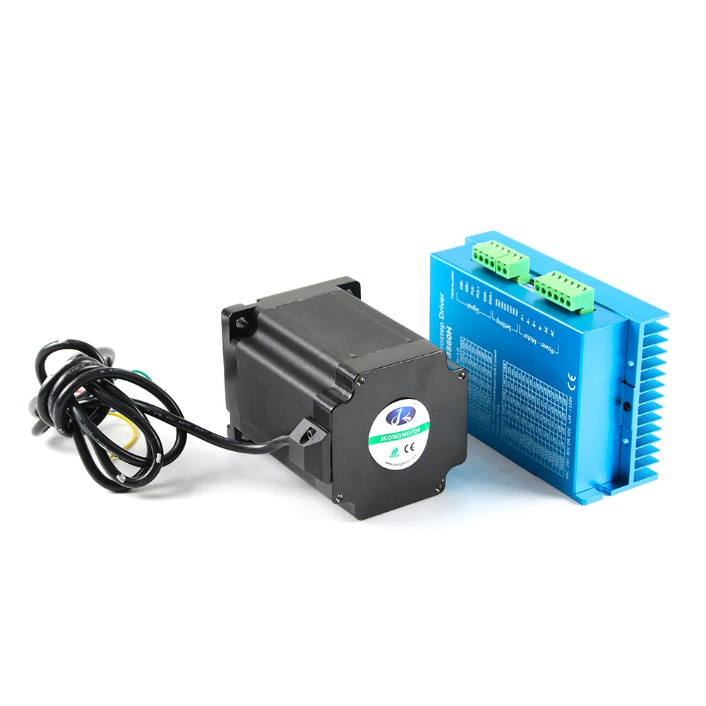 Moteur Pas à Pas Nema 14 - 1,8° Bipolaire 0,5A Pour Imprimante 3D Et Projets DIY