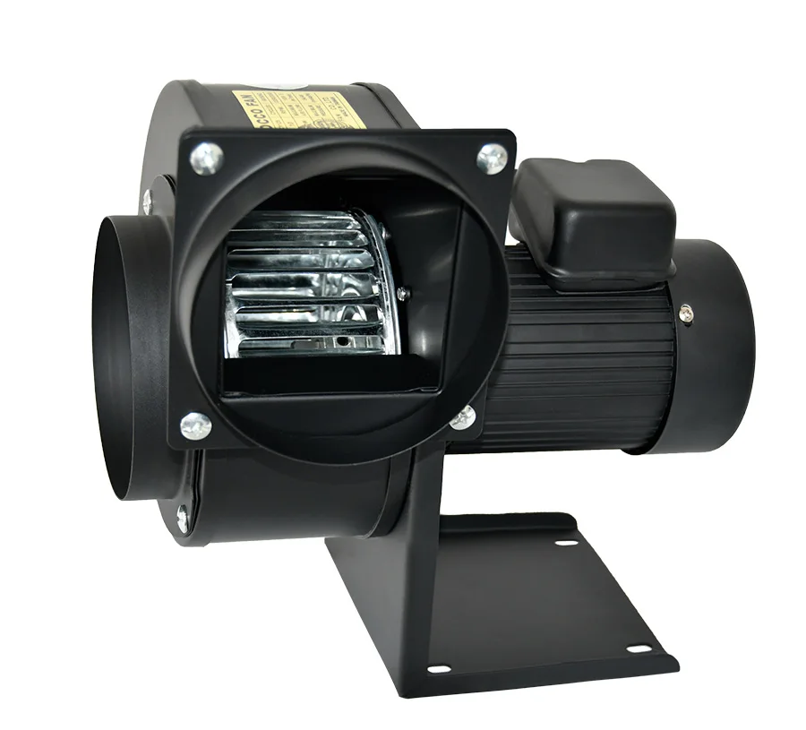 Resistant Exhaust Duct Fan, CY125, 220v, Centrifugal - detail 16
