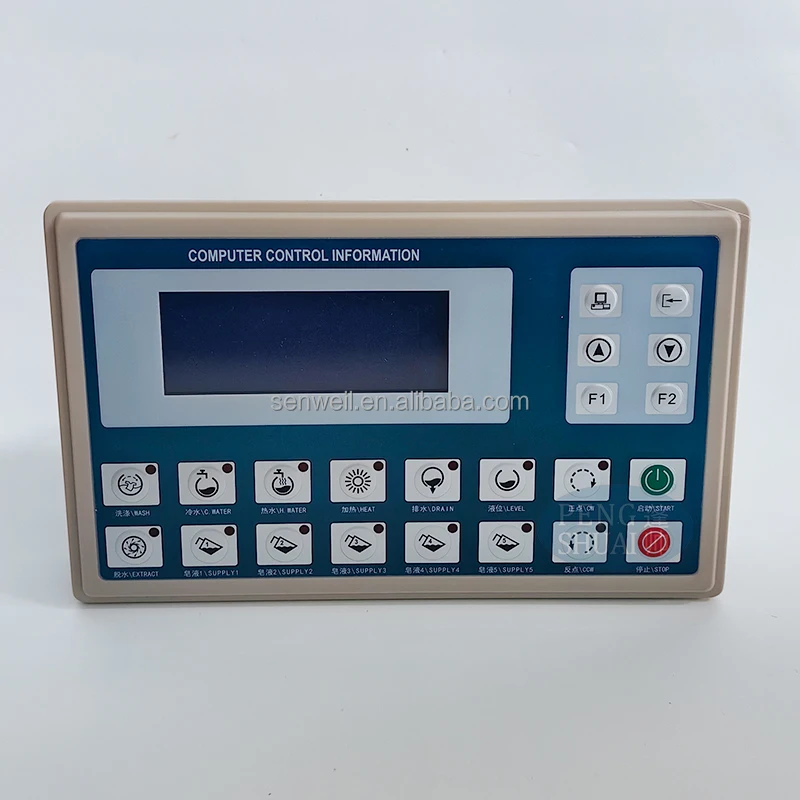 Kh337A Washing Machine PCB Board - Universal Automation Control Panel ...