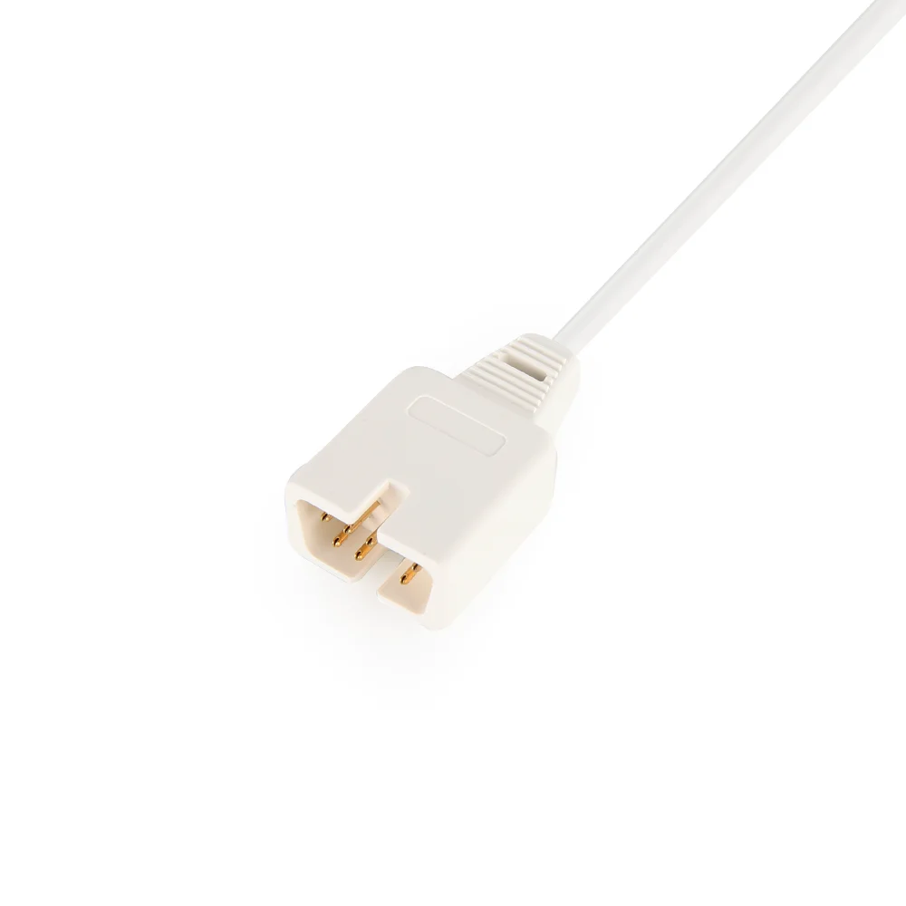 product nell pediatric disposable spo2 sensor non oxi with non adhesive 15 40kg spo2 probe-16