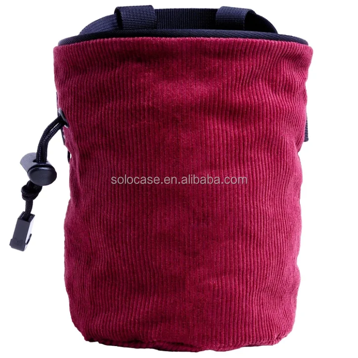 Rock Climbing Bouldering Chalk Bag