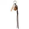 Lanière kaki baseball