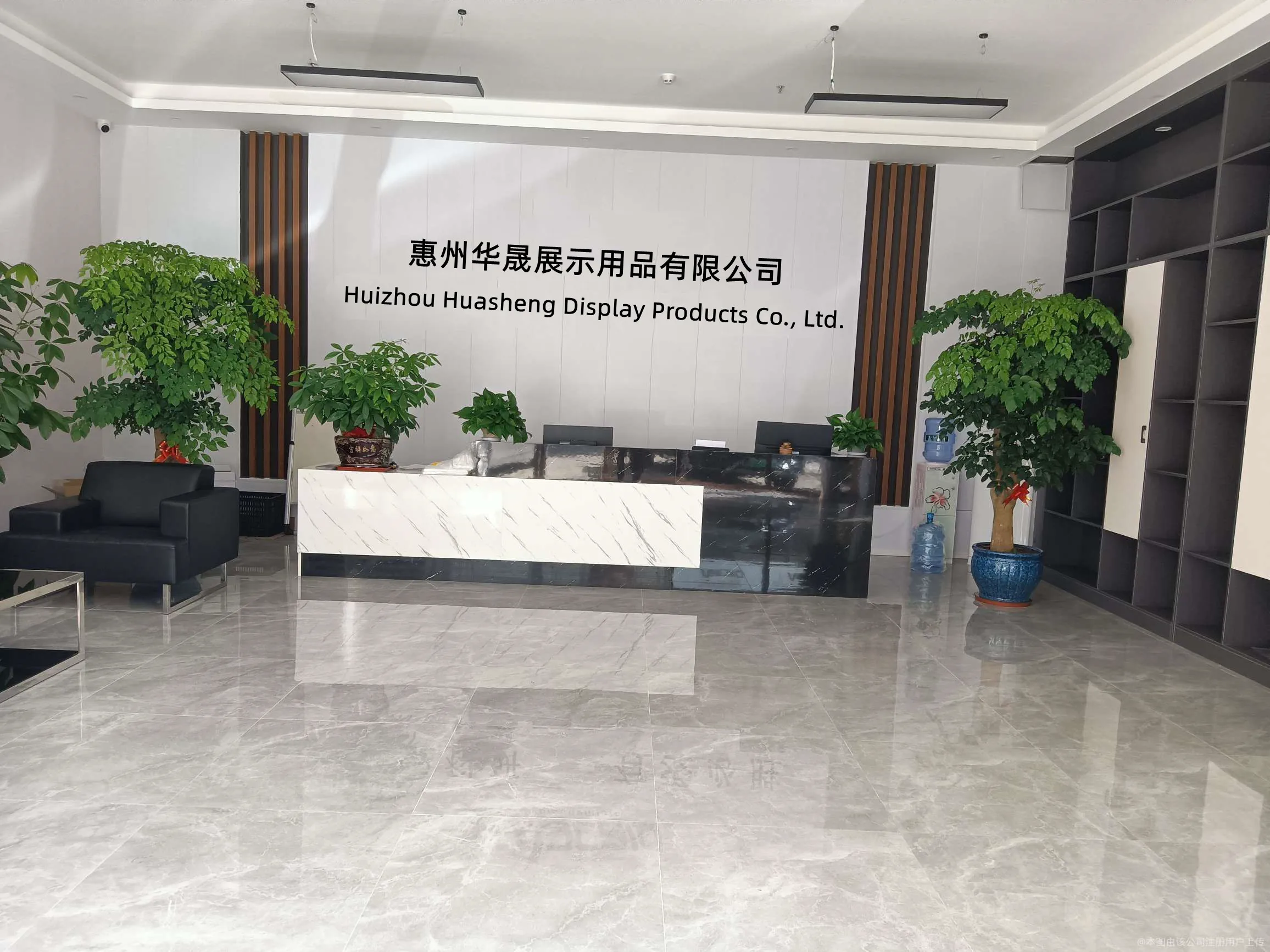 Huizhou Huasheng Display Products Co., Ltd. 1