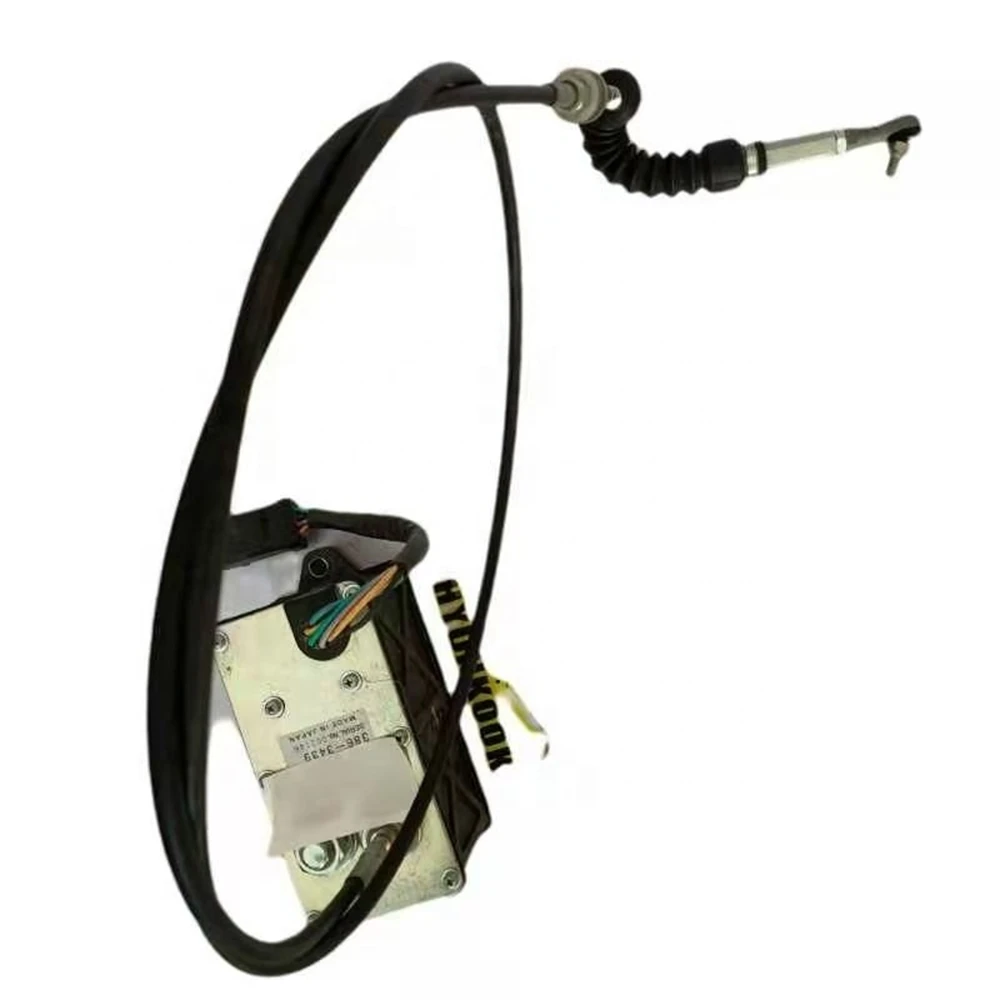 IZUMI 227-5212 Throttle Motor Governor for Caterpillar for Cat E312C E320C E320D Replacement Engine Parts