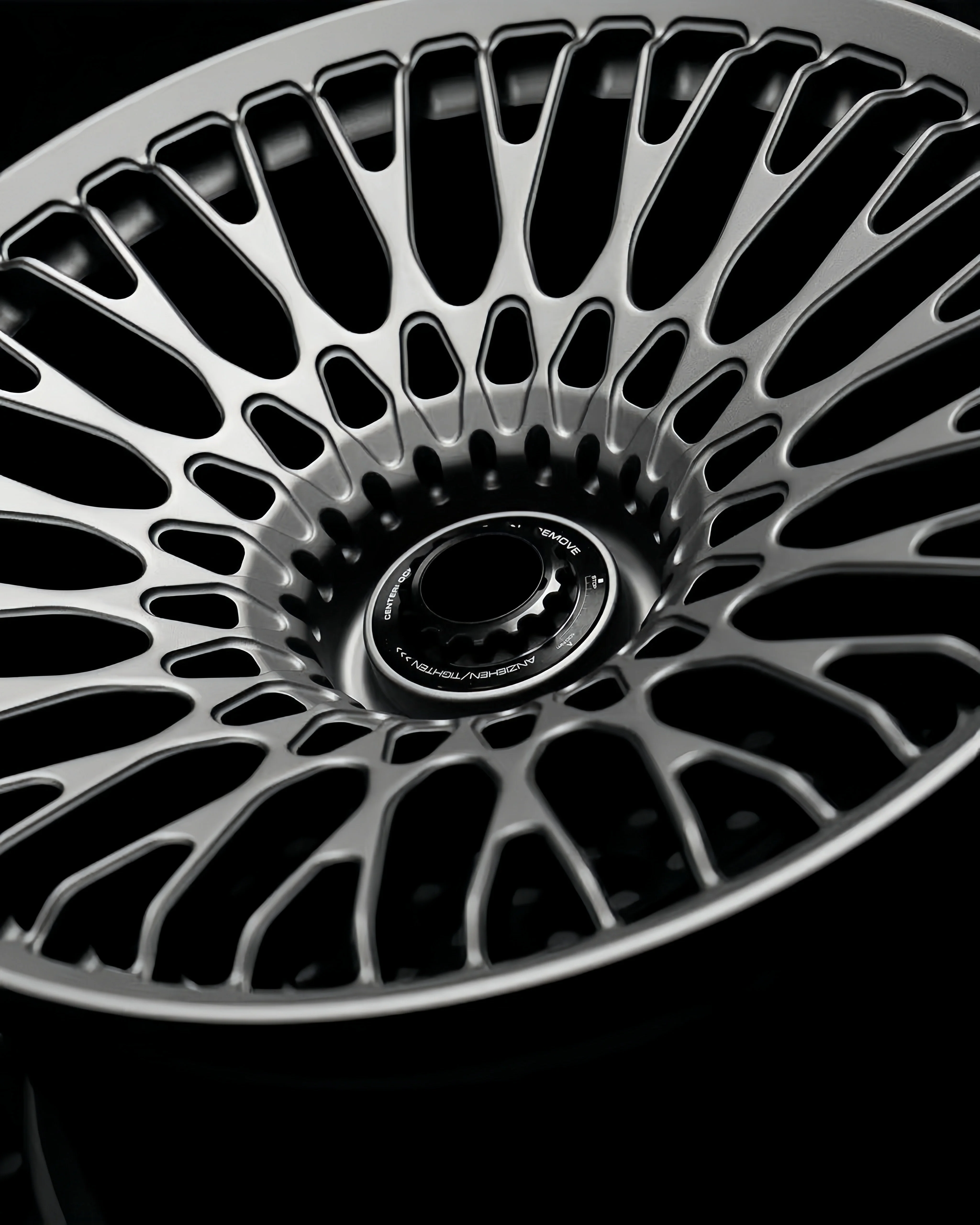 XINLAI Custom Design Deep Concave Forged Wheels 18 19 20 21 22 23Inch 5x112/120 Monoblock Racing Car Wheels for Benz - Image 2