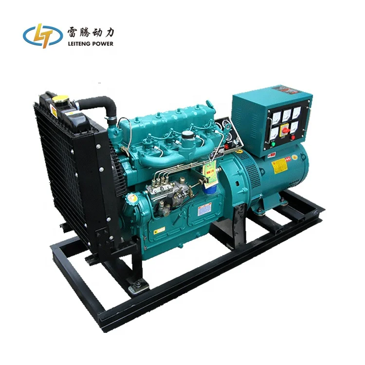 30Kw 40kva Generac Generators Set Industrial 1000v Generator Generac Generators in Korea