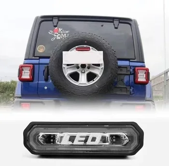 30W 9-32V Red/Blue/White/Color Brake Tail Light with Strobe Warning Light Signal Work Light IP 68 UTV All Terrain Vehicle