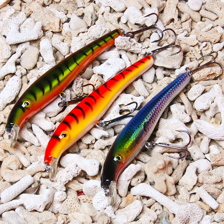fish fighter lures Big Bite Baits Rojas Fighting Frog 4" Green Pumpkin/ Watermelon Red Laminate but the key is additional grooves on the sides Fishing Lure 1600mm Jointed Bait