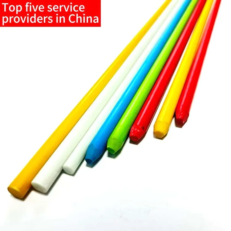Durable Fiberglass Rod for Tree Plant Support High Quality Fiberglass Planter