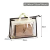Beige XL: 45x36x22cm