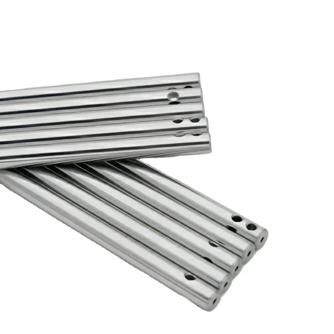 Computer Embroidery Machine Spare Parts Needle Bar Retail Flat Embroidery Needle Rod Equipped With Screws